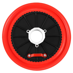 卡维特黄油吸油盘通用黄油枪手动电动气动黄油机压油盘桶装黄油盖