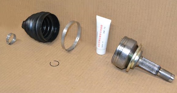 原装奇瑞a3外球笼艾瑞泽内球笼