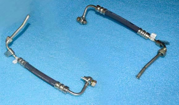 原装奇瑞qq3高压油管新款qq高压油管新qq3方向机油管1.0排量