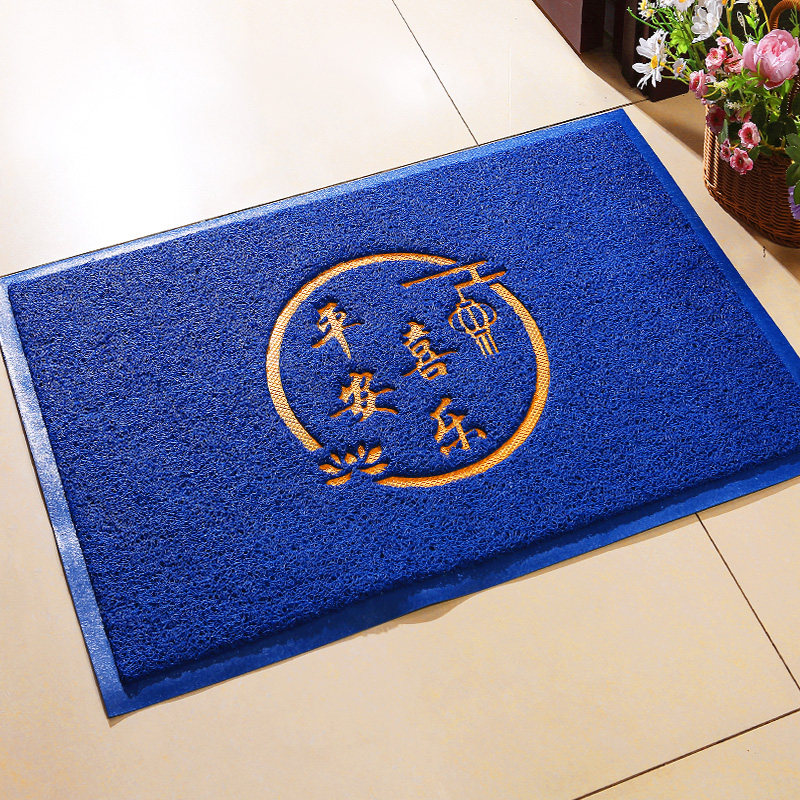 蓝色入户门垫绿色门口地垫灰色耐脏易清洗防滑除尘垫户外进门垫子,居家布艺,入户地垫,淘宝优惠券,粉丝福利购,淘宝优惠卷