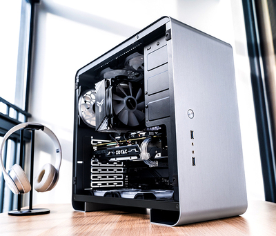 R7-5700XB550RX6650XT主机