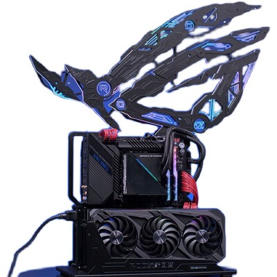 华硕ROG玩家国度一体神光水冷