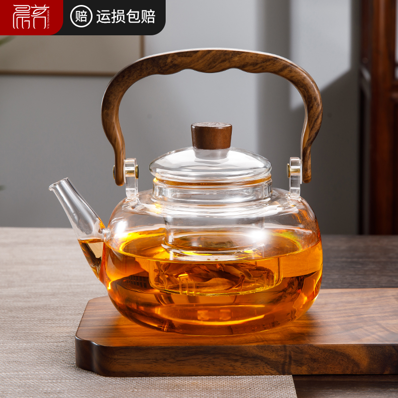 煮茶香，售后刚！365天煮不慌！