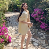 【新款】轻薄防晒衣套装2520-P145-K208，商品下架区，柏妮丝绮