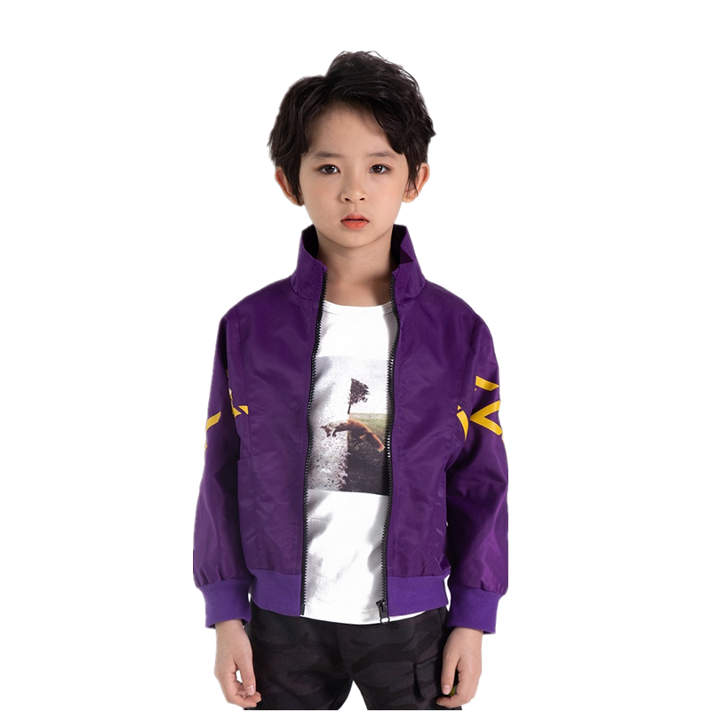 童装休闲风卫衣韩版运动长袖t恤