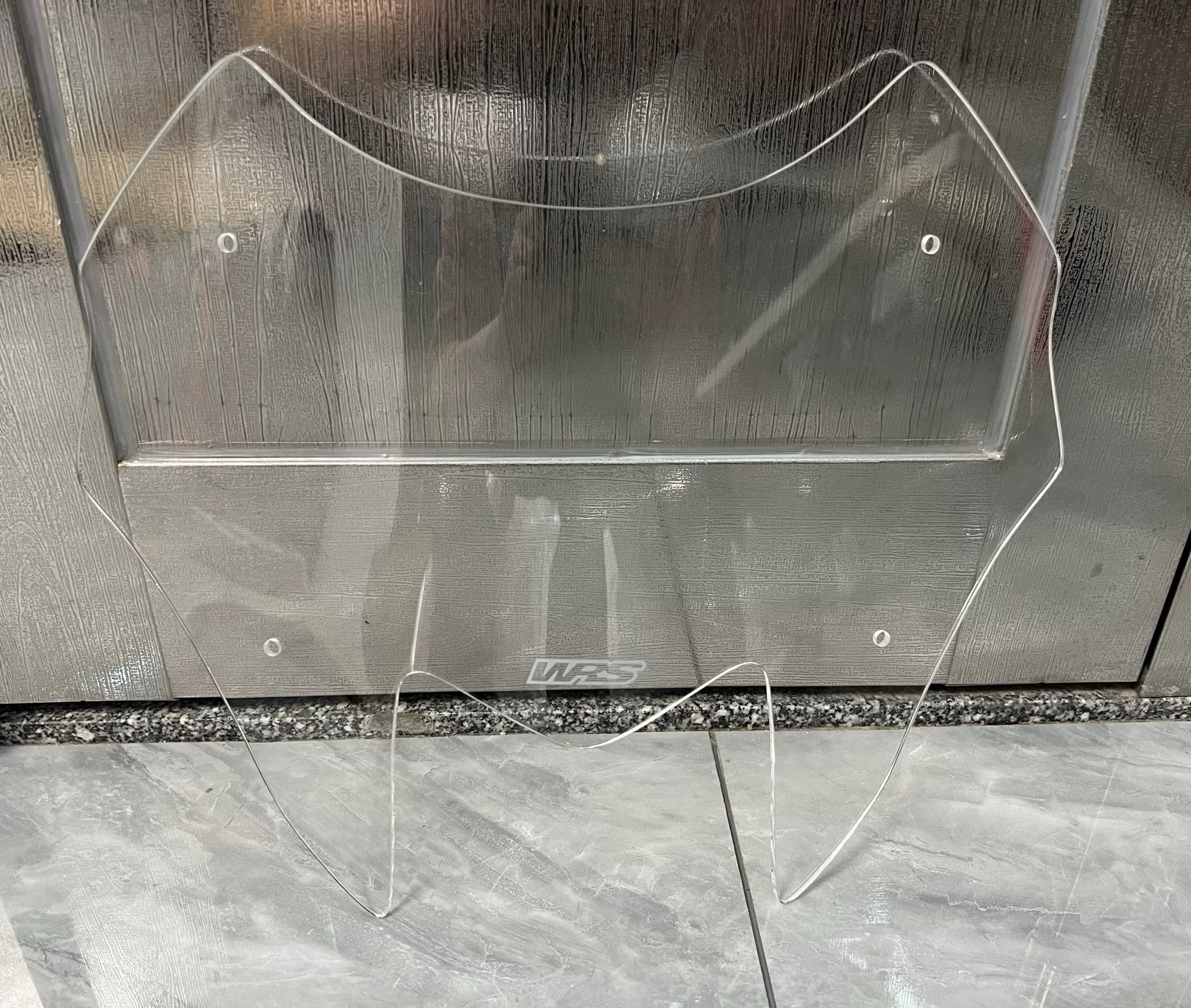 雅马哈TMAX560挡风 TMAX560风挡玻璃 加厚加高款适用22-23-24年款