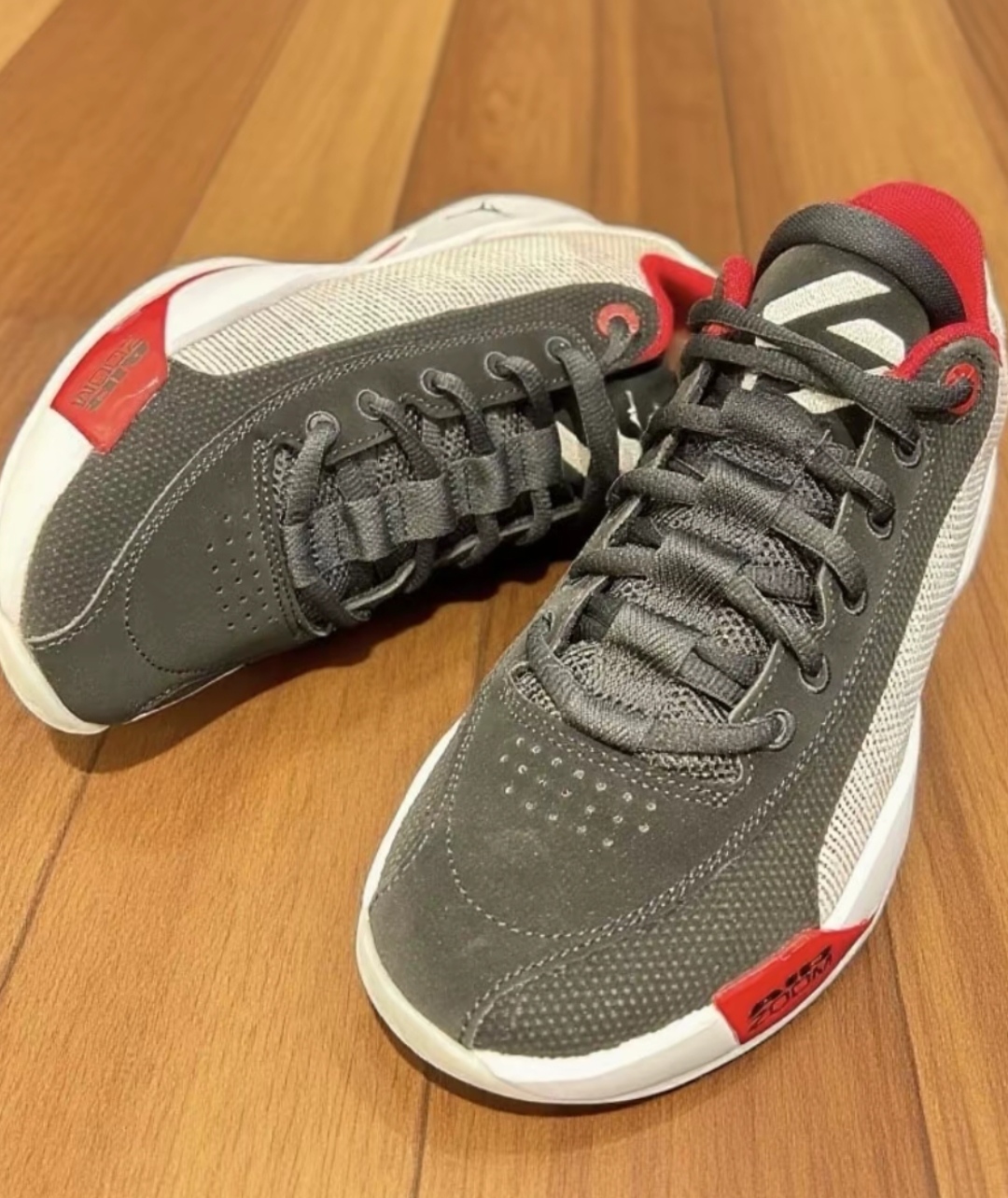 耐克Jordan Luka .77耐磨透气轻便低帮复古篮球鞋男款HF0819-102