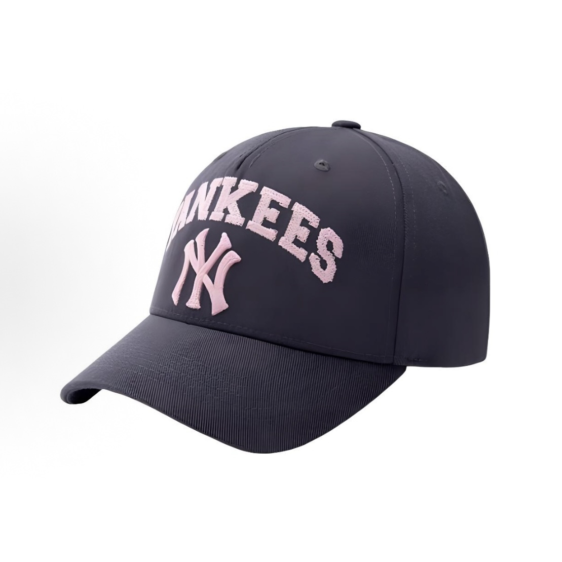 MLB帽子男女同款2025新款运动帽休闲鸭舌帽遮阳帽3ACPV033N-50CGS