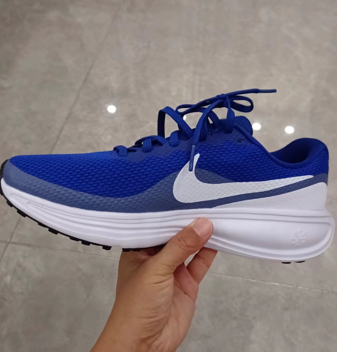 耐克男鞋2025春季新款REVOLUTION 8运动鞋轻便跑步鞋HJ9198-401