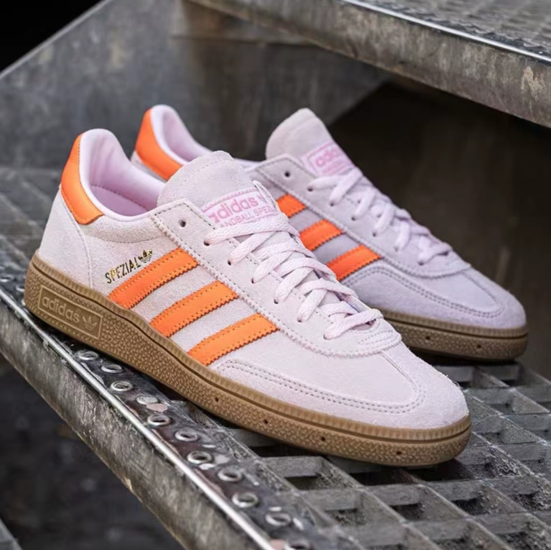 adidas 三叶草正品2025新款女鞋运动鞋休闲鞋低帮板鞋JS0250