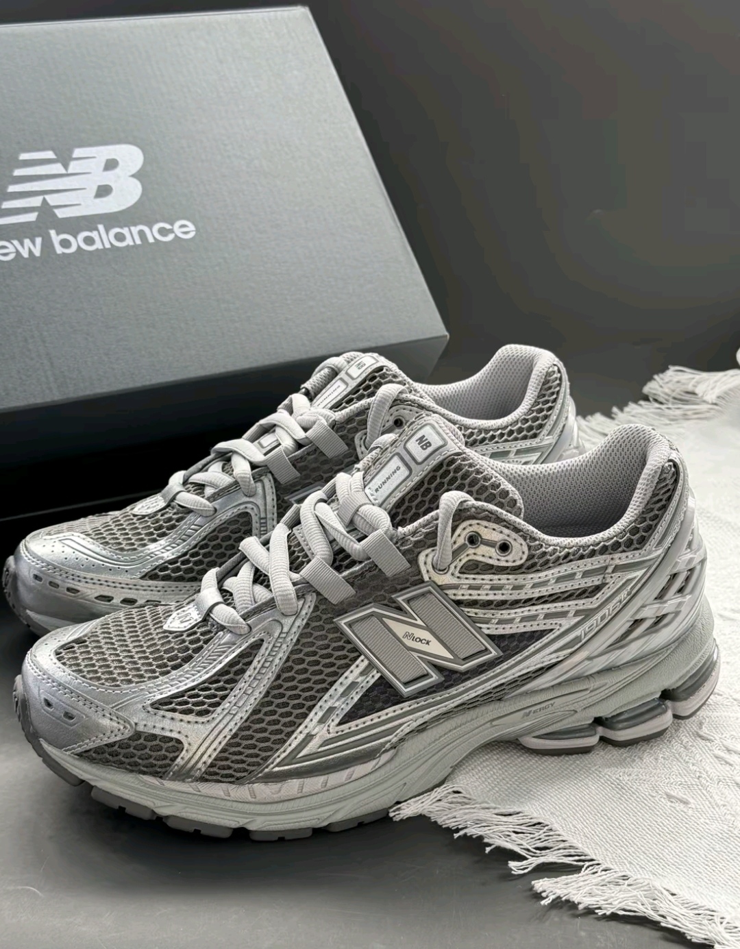 New Balance 1906男女同款正品低帮运动休闲鞋M1906REH-D
