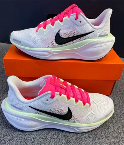 正品耐克AIR ZOOM PEGASUS 41大童运动鞋跑步鞋FN5041-107