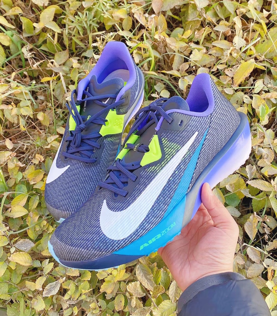 耐克正品男缓震网面轻便运动跑步鞋FV6040-401