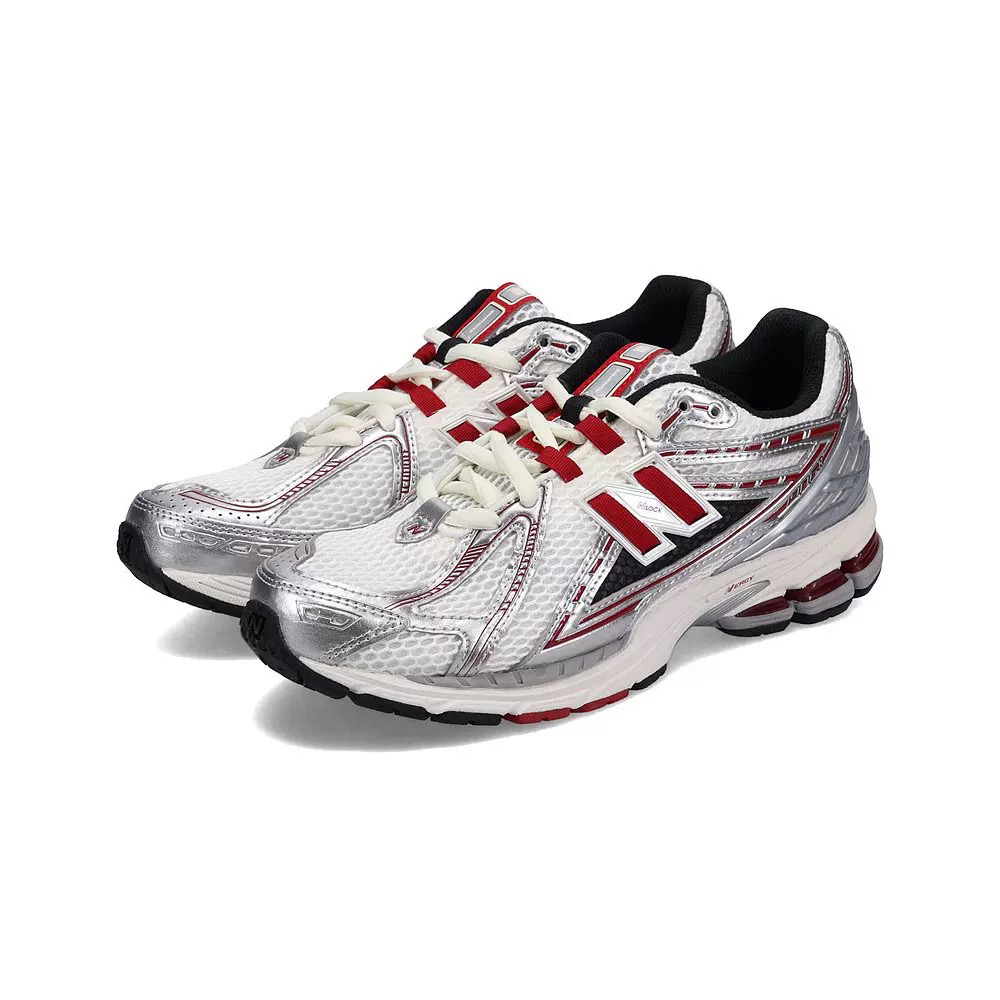 NEW BALANCE 1906 运动鞋男式女式 D 宽度银色 M1906REA-D