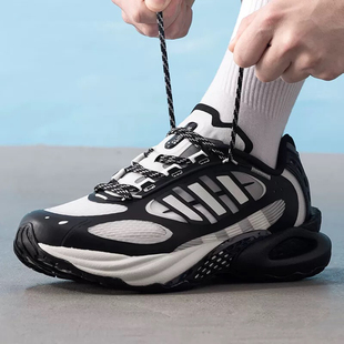 4.0跑步鞋 阿迪達(dá)斯男鞋 JQ4946 VENTO CLIMACOOL 女鞋 2025夏清風(fēng)鞋