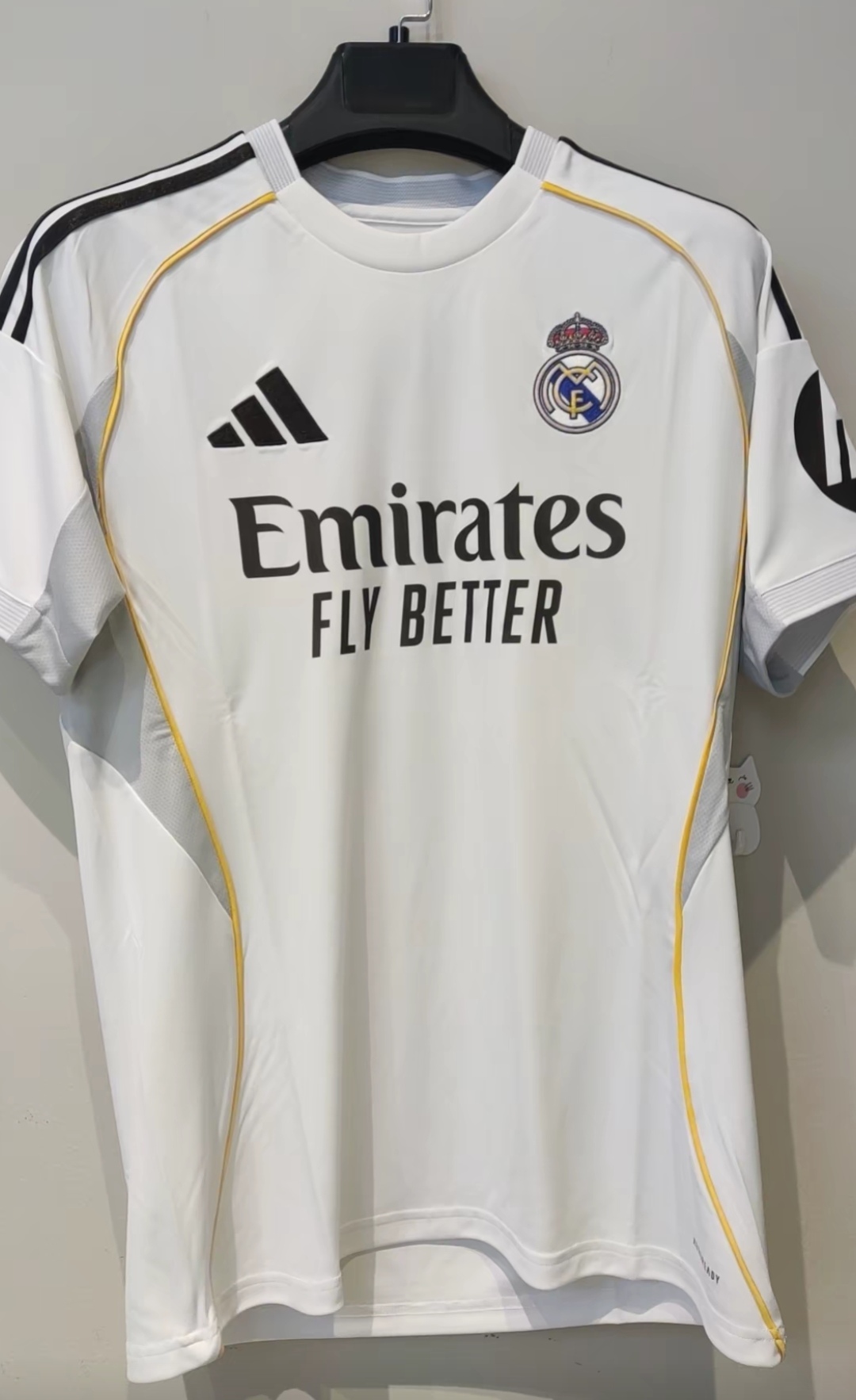 阿迪达斯 Adidas 正品2025新款男子运动休闲短袖T恤JJ1931