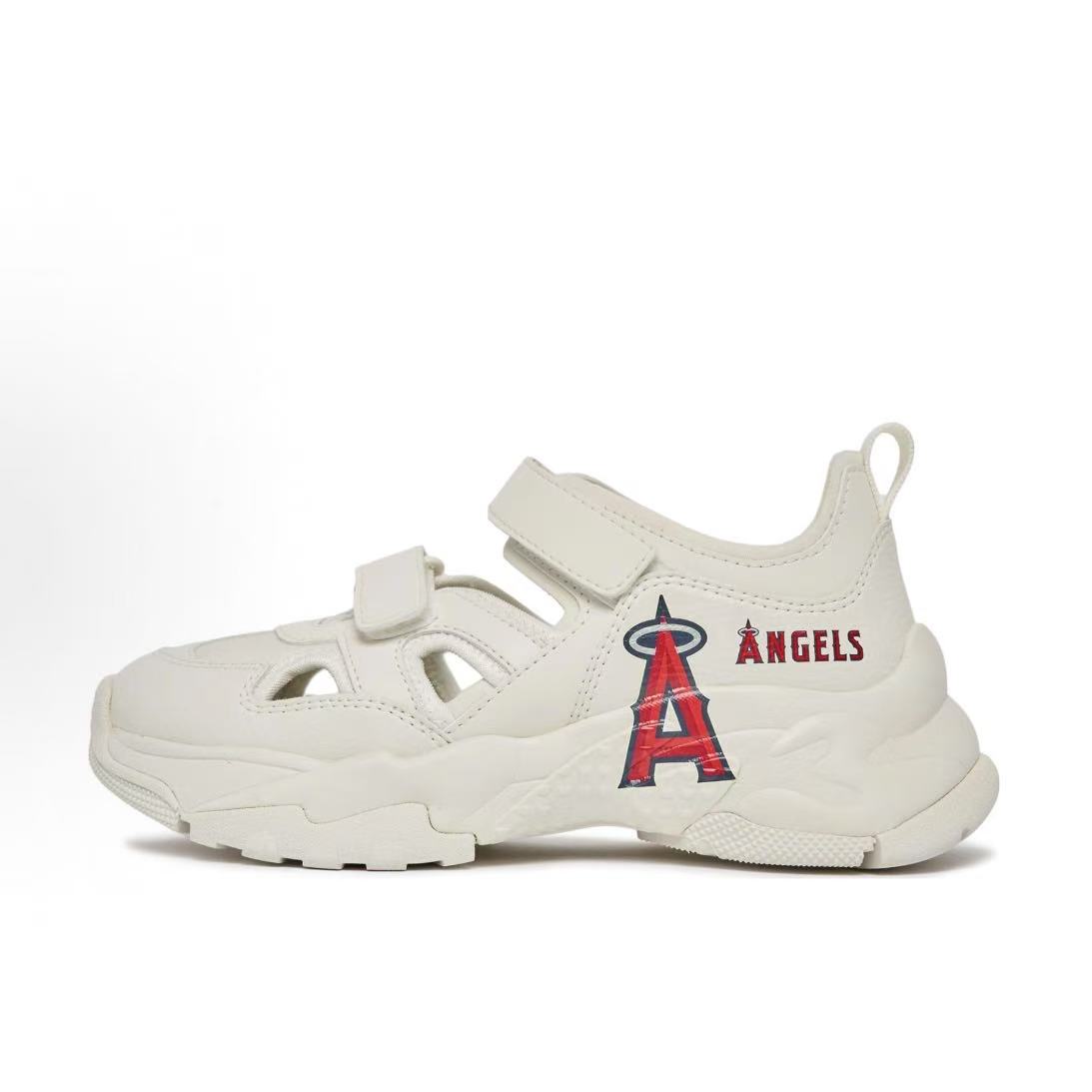 MLB Sandal Chunky Mask 运动凉鞋 透气 溯溪鞋 3ASDCH133-41IVS