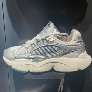 IG1919 休闲鞋 阿迪达斯三叶草正品 舒适百搭防滑透气低帮运动鞋