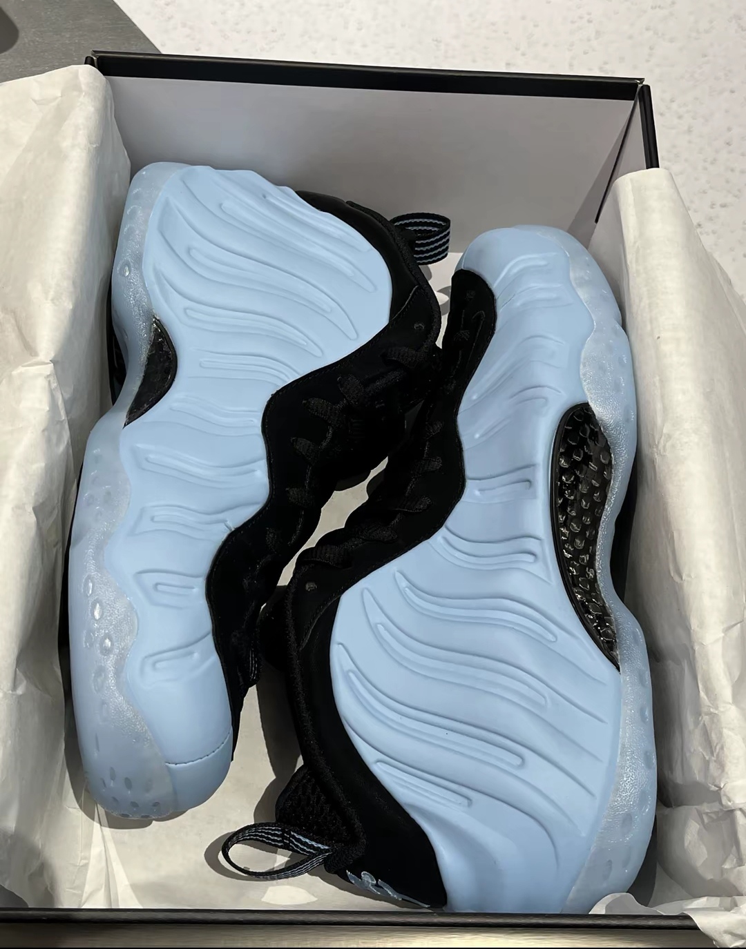 耐克Nike Air Foamposite One男士运动复古低帮篮球鞋HJ6014-400