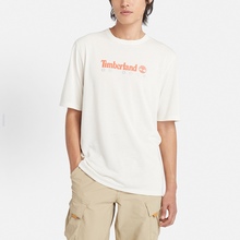 添柏岚Timberland 25春夏新款户外休闲简约短袖T恤男款A41Z5CM9