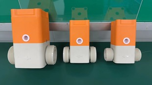 巴恩斯通PPH气动阀隔膜阀阀门