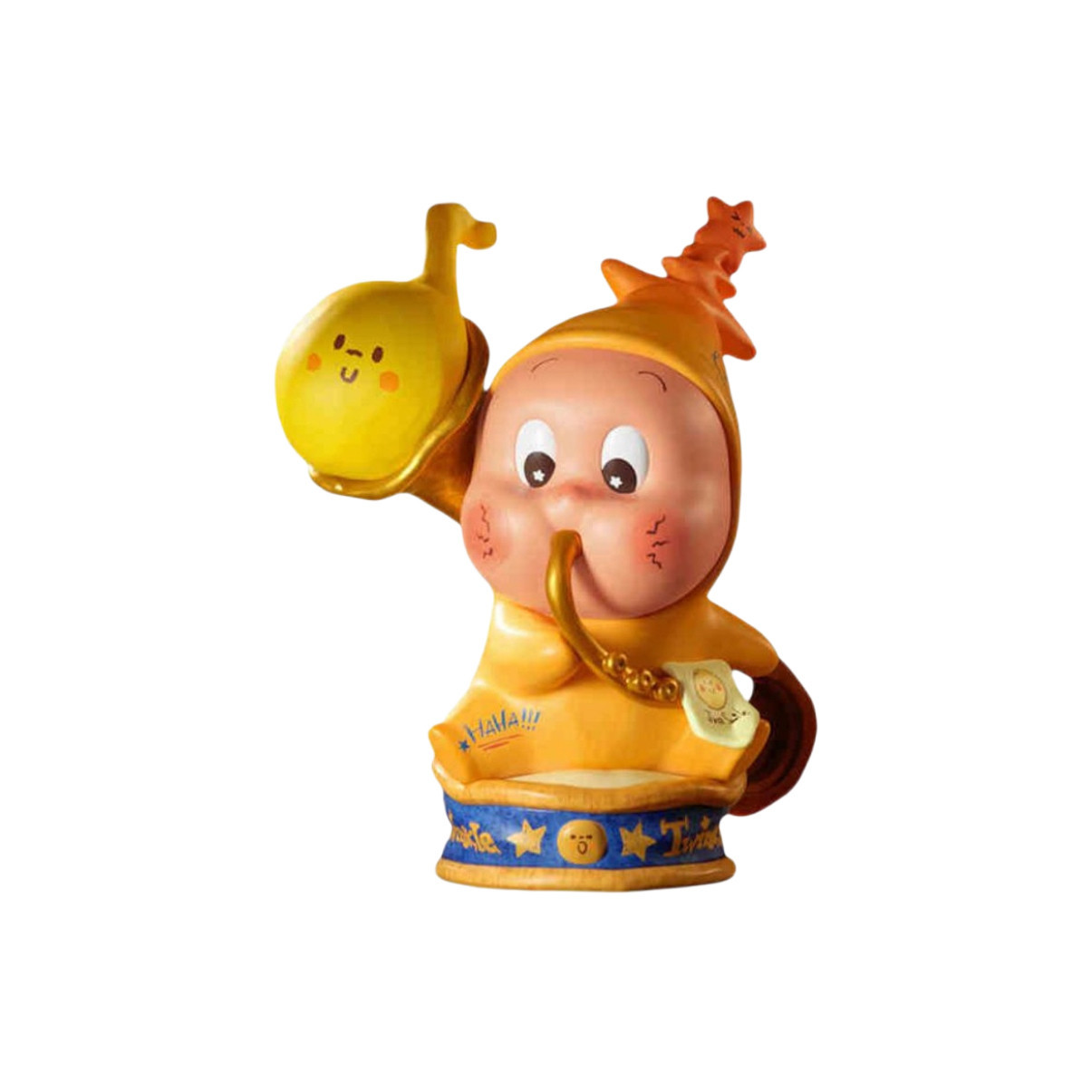 POPMART Twinkle: The second-generation figurine Blind Box of the Gift Series from Stars - Star People thumbnail 6