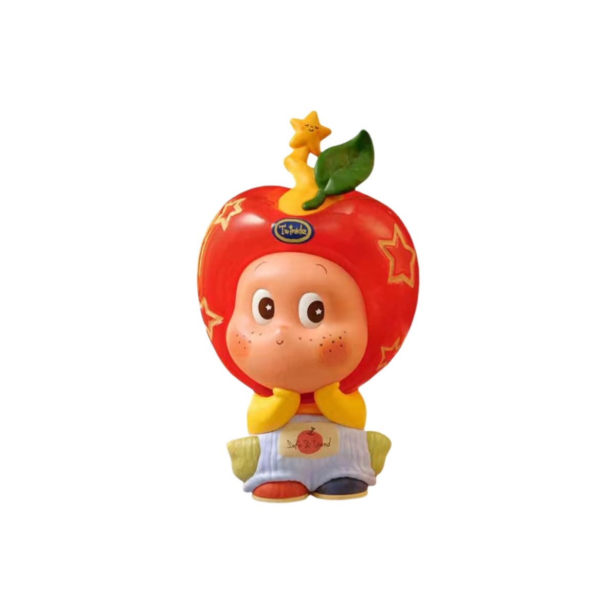 POPMART Twinkle: The second-generation figurine Blind Box of the Gift Series from Stars - Star People thumbnail 4