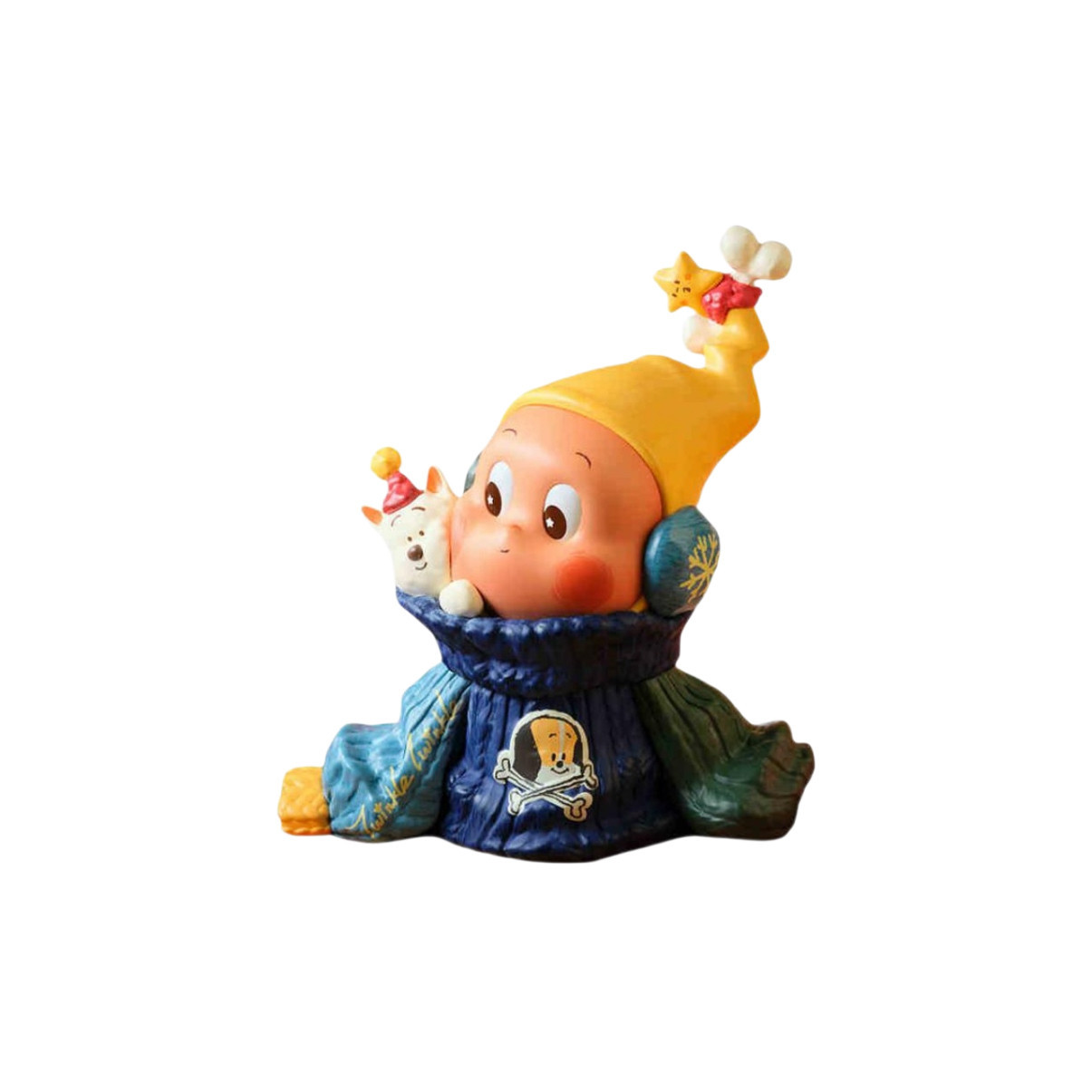 POPMART Twinkle: The second-generation figurine Blind Box of the Gift Series from Stars - Star People thumbnail 7