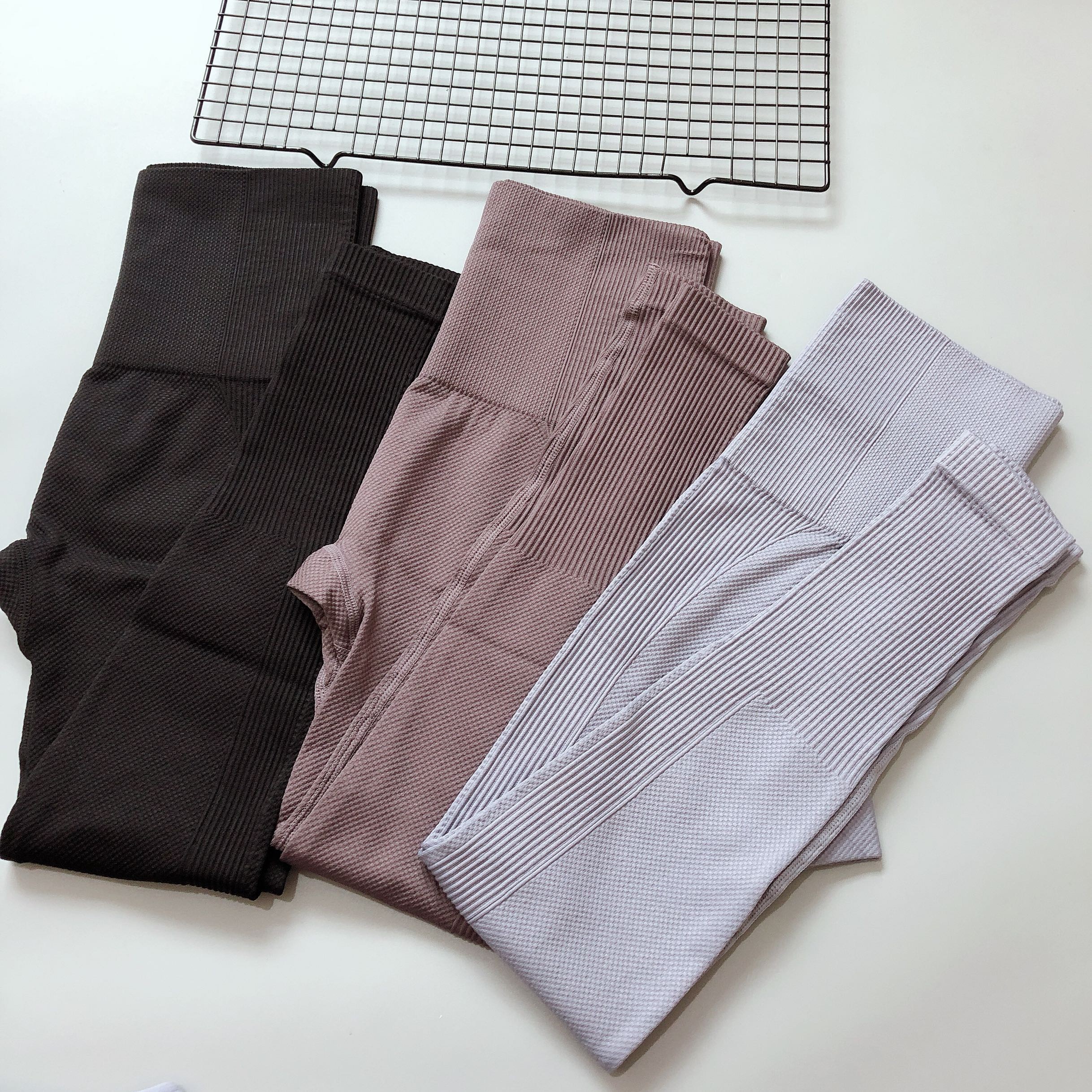 微压力高腰收腹秋冬加厚透气打底裤 运动健身房九分裤瑜伽裤女,运动服/休闲服装,健身裤,淘宝优惠券,粉丝福利购,淘宝优惠卷