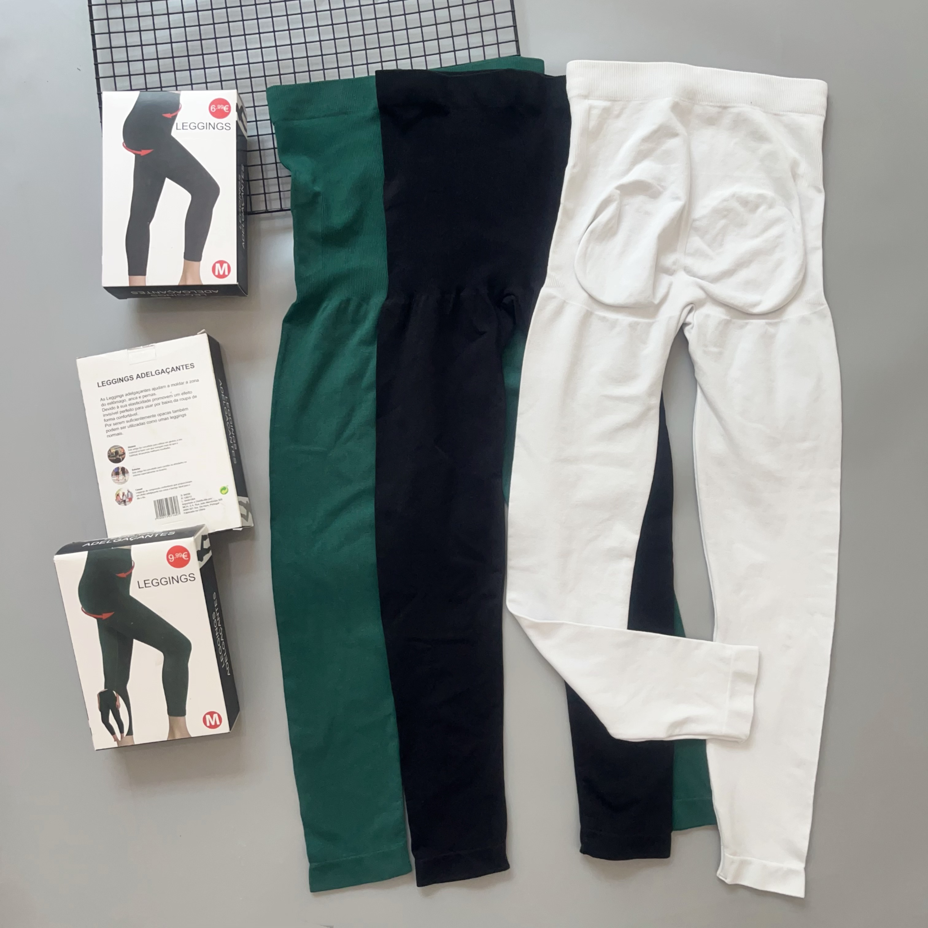 防滑高腰收腹外穿打底裤女式无缝一体高弹紧身运动休闲瑜伽九分裤