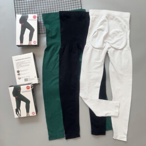 防滑高腰收腹外穿打底裤女式无缝一体高弹紧身运动休闲瑜伽九分裤