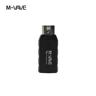 mvave蓝牙midi适配器电吹管电钢琴无线midi传输器