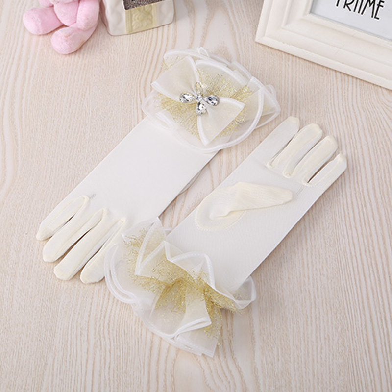 Gants pour fille en polyester - Ref 2150010 Image 4