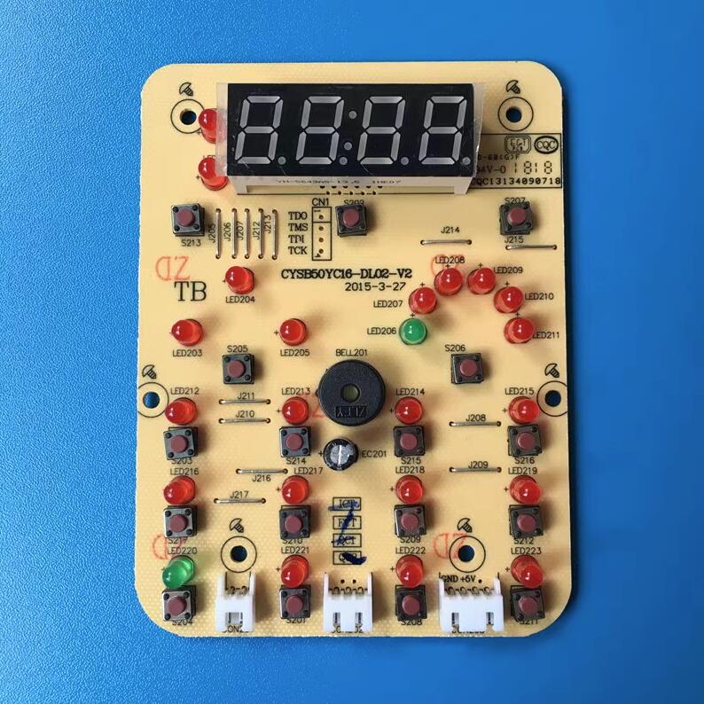 苏泊尔电压力锅配件CYSB60YC16