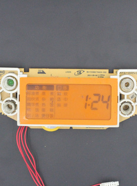 美的电饭煲配件MB-WFZ5099IH/FZ4082B/WFZ4099IH显示板/控制板