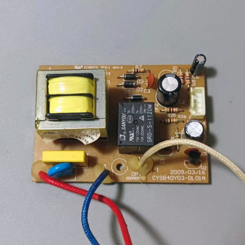 苏泊尔电压力锅配件CYSB40YD3