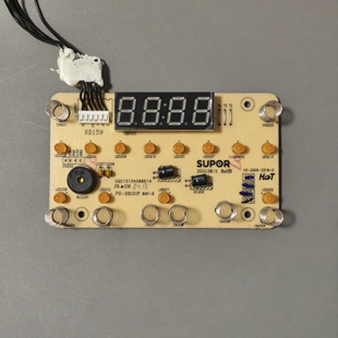 DL02显示板灯板控制板5071按键板 适用苏泊尔电饭煲配件SF50FC871