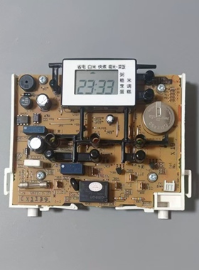 虎牌电饭煲配件JAX-C1线路主板FB-392-101电路板JAJ电源板一体板