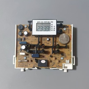 虎牌电饭煲配件JAX-C1线路主板FB-392-101电路板JAJ电源板一体板