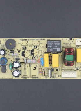 美的面包机配件EHS15AP-PWSY/PGS/BP02电源板MB-BP01主板原电路板