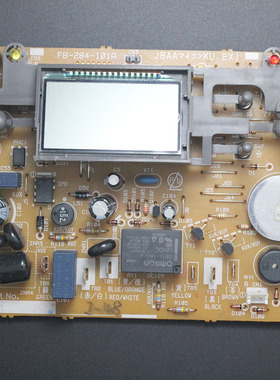虎牌电饭煲配件电脑板电源板显示板JBA-S10C/FB-284-101A 原装
