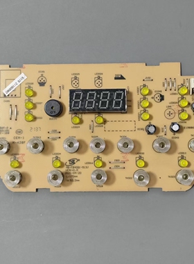 美的电饭煲配件FB40Q1控制板MB-FB40X1 FB50Q1-401J  RC525显示板