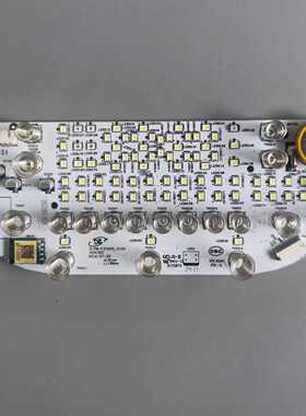 美的电饭煲维修配件MB-FZ4005控制板HF40Q5-FZ显示板触摸灯板原装