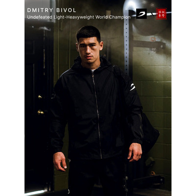 【BOXRAW】Dundee Windbreaker Jacket戴维斯/比沃尔运动休闲夹克