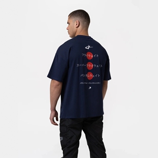 【BOXRAW】Nakatani x BOXRAW Oversized T-Shirt 中谷润人2026