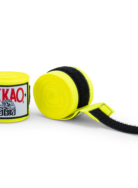 【泰国Yokkao】拳击泰拳 4米缠手袋 绷带 护手布
