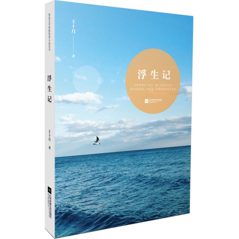 正版浮生记王十月