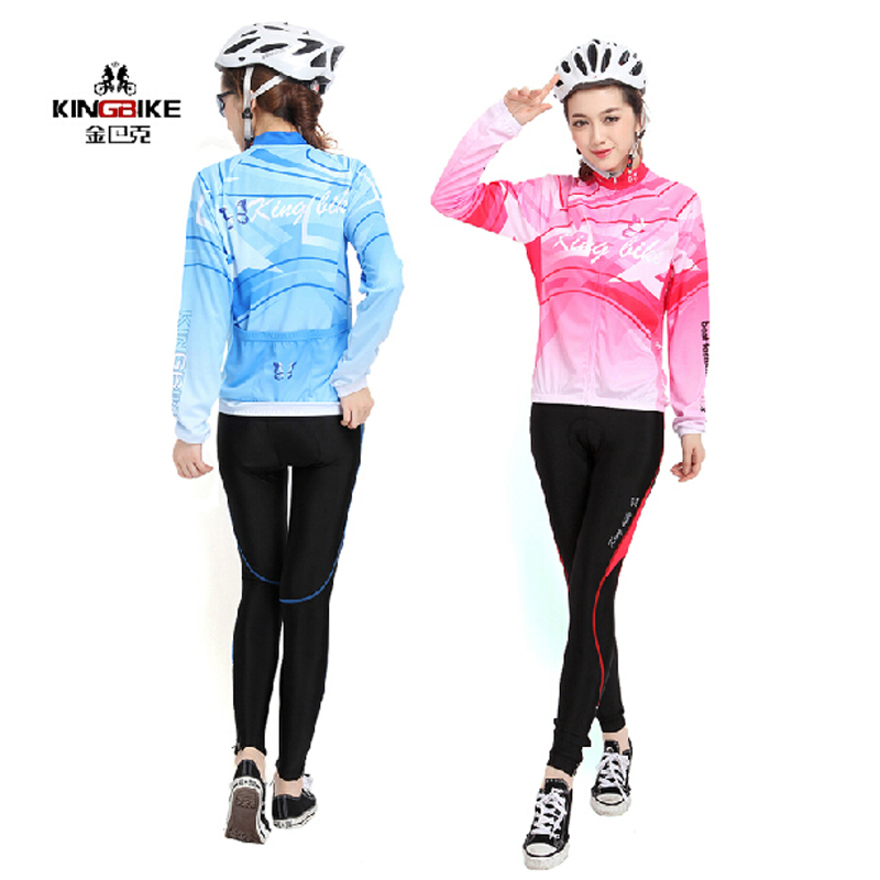 Tenue de cyclisme mixte KING BIKE - Ref 2210236 Image 4