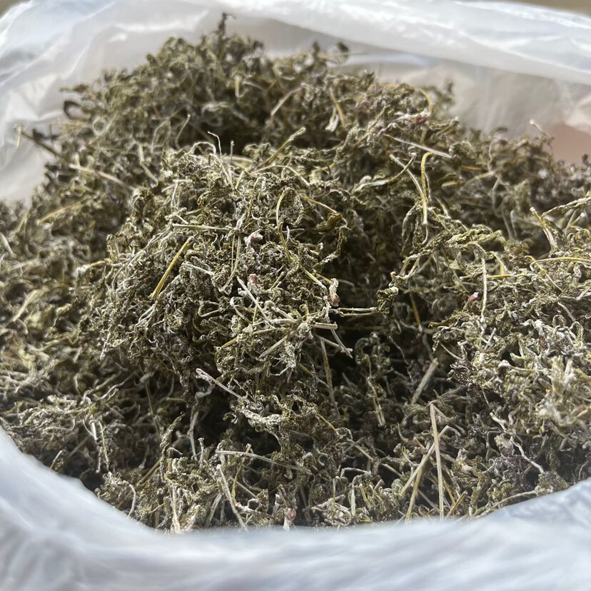 湖南攸县酒埠江本地藤茶霉茶2023年新茶250克