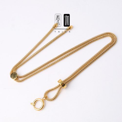 钛钢不锈钢多用扣调节